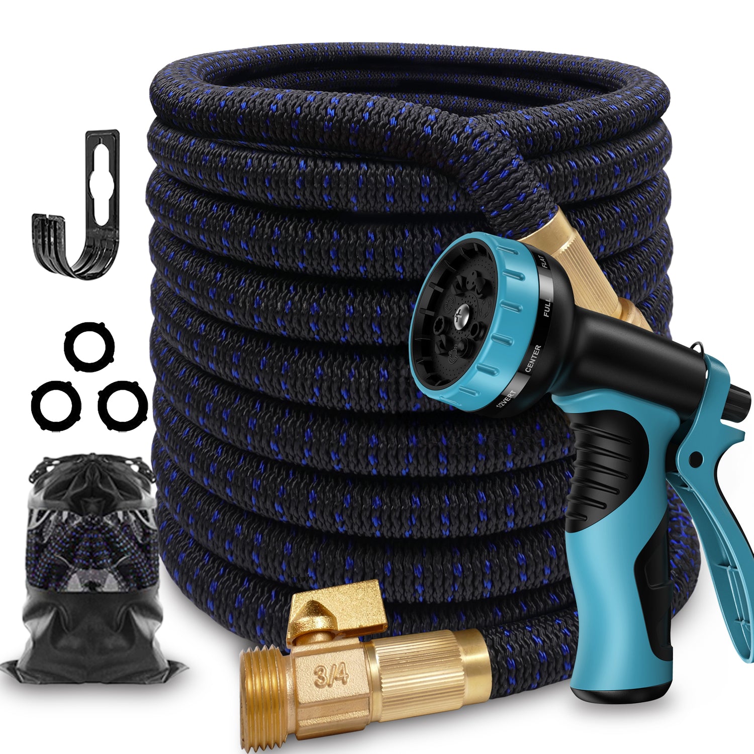 Houdinihose Expandable Garden Hose